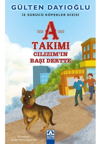 A Takımı - Cılızım'ın Başı Dertte - Yqbx-652221