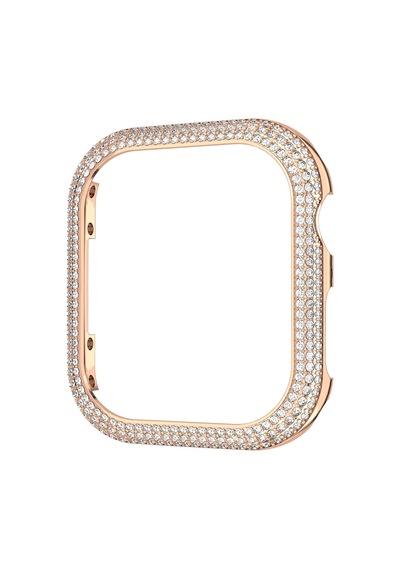 5663568 Swarovski Teknoloji Aksesuarı Sparklıng:watch Case Whı/ros