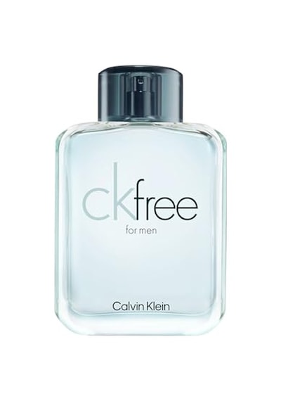Calvin Klein Free For Men Edt Erkek Parfümü 100 Ml Amber