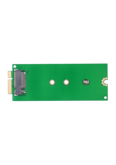 M.2 Ngff Ssd 7+17 Pin Apple Uyumlu MacBook Ssd Çevirici Ngff 24 Pin Ssd Çevirici