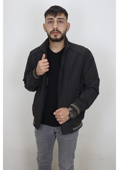Marco Muratti Dmctekstil Erkek Hakim Yaka Spor Kesim Rahat Kalıp Fermuar Kapamalı Yazlık Keten Mont Kahverengi Marco Muratti Dmctekstil Erkek Hakim Yaka Spor Kesim Rahat Kalıp Fermuar Kapamalı Yazlık Keten Mont Kahverengi