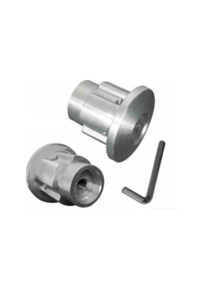 Benzinli Tırpan Mantarbaş Örümcek Başlık Metal Dişi Prc Oleomac Kawasaki