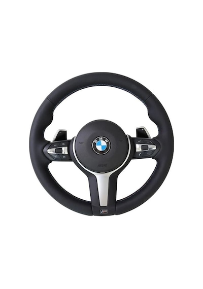 Autogp Bmw F20 F30 F32 M Direksiyon Deri F1 Vites Cruze Control Airbag Renkli