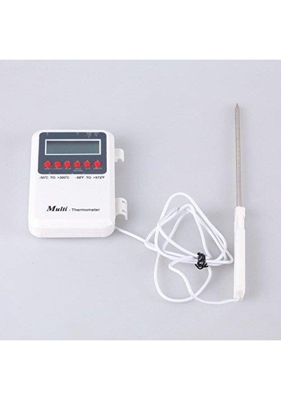 Tt-technic Ht-9269 Multi Sistem Daldırma Termometre