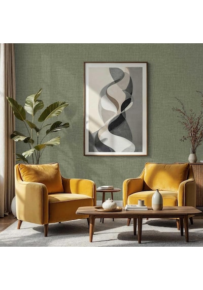 Adawall Duvar Kağıtları Muse Koleksiyonu 25104-10 Renkli