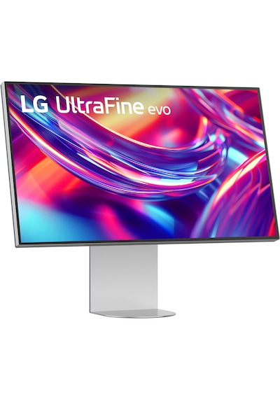Lg 32u990a-s Ultrafine Evo 32" 5ms Gtg 60hz Hdmı+dp+type-c X3+thunderbolt 5 X2 6k 6144x3456 Displayhdr 600 Pivot Nano Ips Monitör