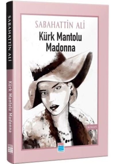 Kürk Mantolu Madonna - Sabahattin Ali - Evrensel İletişim Yayınları