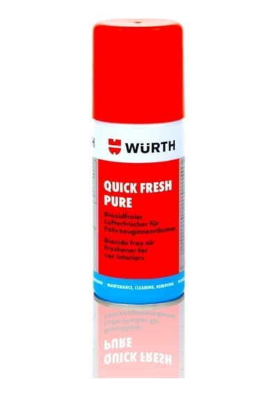 Quick Fresh Pure 100ml Araç Içi Tazeleme Spreyi