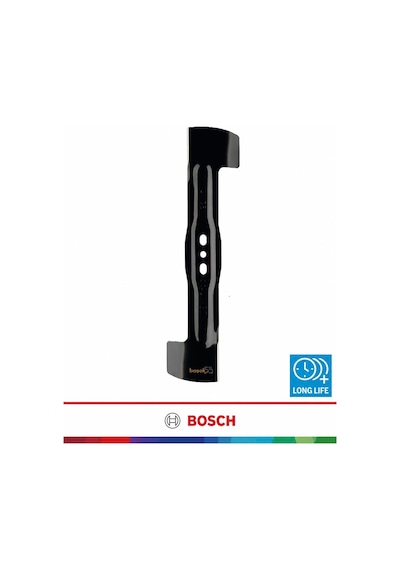 Bosch Rotak 18v-32 Uyumlu 32 Cm Çim Biçme Bıçağı F016800699