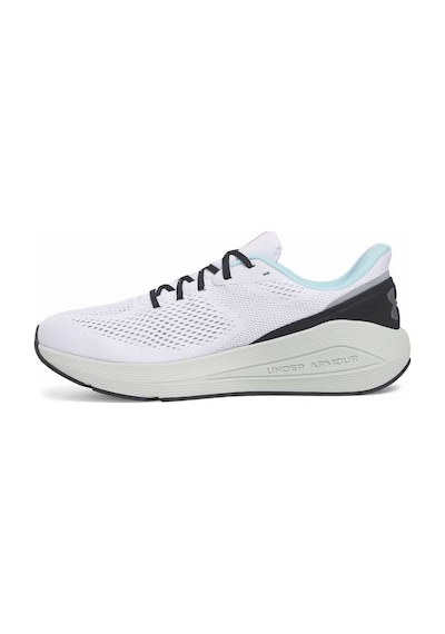 Under Armour Ua Sonic 7 Erkek Koşu Ve Yürüyüş Ayakkabısı 3028002-103 Beyaz