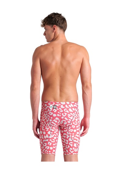 Arena Powerskin St Next Le Jammer Erkek Yüzücü Yarış Mayosu 006351878 Pembe Pembe