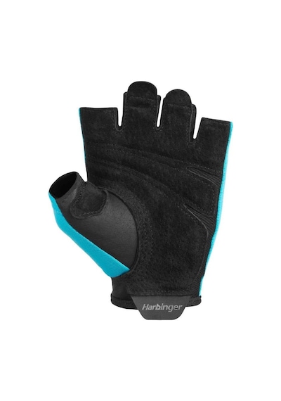 Harbinger Power Gloves S Fitness Eldiveni Mavi Çok Renkli