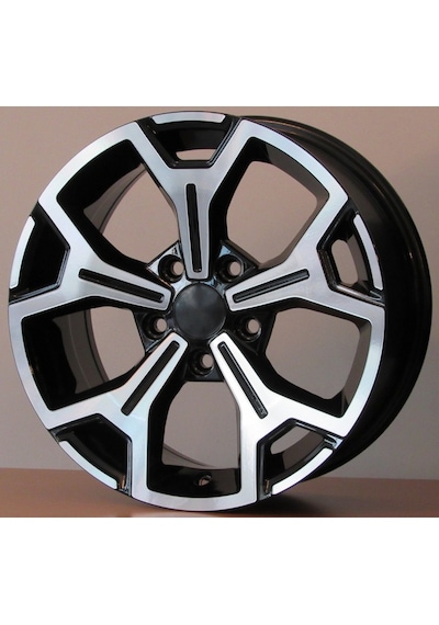 Hyundai-kia Uyumlu Jant Dy356 7x16 5x114.3 Et-40 67.1 Bd 4 Adet