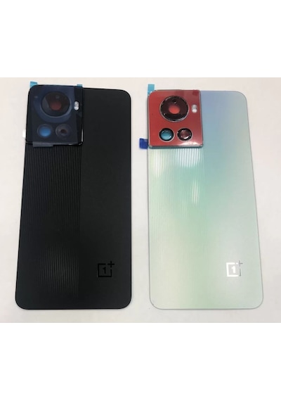 One Plus 10r Yeşil Arka Pil Kapağı Batarya Pil Kapak Yedcom Garantili Yeşil