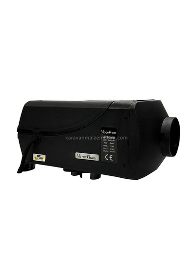 Vizyonpower 5kw Webasto Tipi Dizel Ortam Isıtıcı - 24v-245
