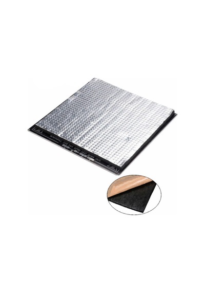 Kendinden Yapışkanlı Tabla Isı Yalıtım Pamuğu 200x200x10mm
