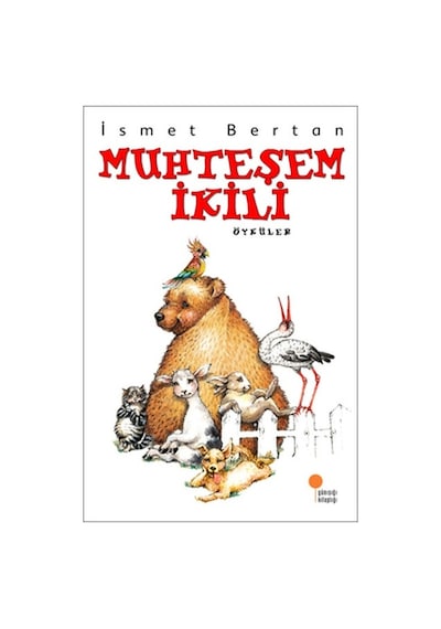 Muhteşem İkili - İsmet Bertan