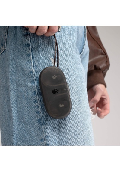 Skullcandy Push 540 Open Kablosuz Bluetooth Kulaklık Siyah S4pfw-t740