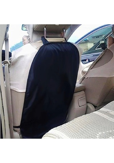 Oto Koltuk Arkası Koruyucu Kılıf 2li Araba Koltuk Arkası Kılıfı