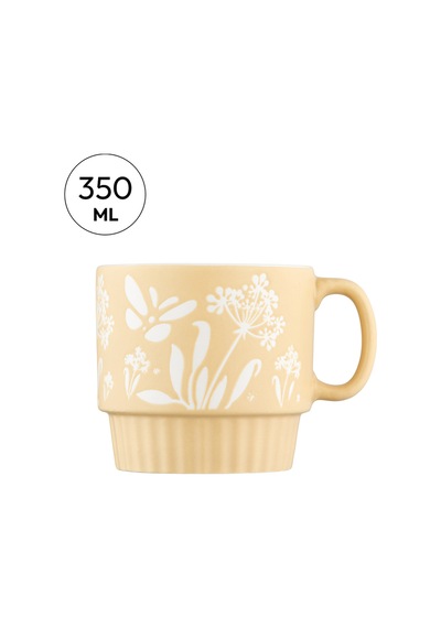 Emsan Paradise Kupa 350 Ml Sarı