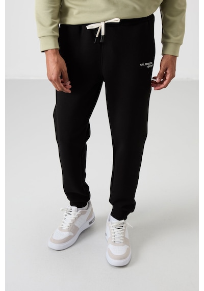 Tommy Life Çağla - Siyah Pamuklu Kalın Yumuşak Dokulu Comfort Fit Nakışlı Erkek Eşofman Takım - 85254 Yeşil - Siyah Tommy Life Çağla - Siyah Pamuklu Kalın Yumuşak Dokulu Comfort Fit Nakışlı Erkek Eşofman Takım - 85254 Yeşil - Siyah