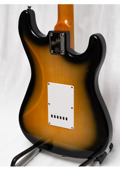 New Orleans Nhs9720 Lh Sb Hss Solak Elektro Gitar