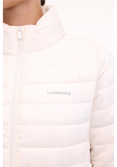 Lumberjack Wb Padded 1sn28 5pr 102026858 Kadın Mont Bej Xs-xl Bej