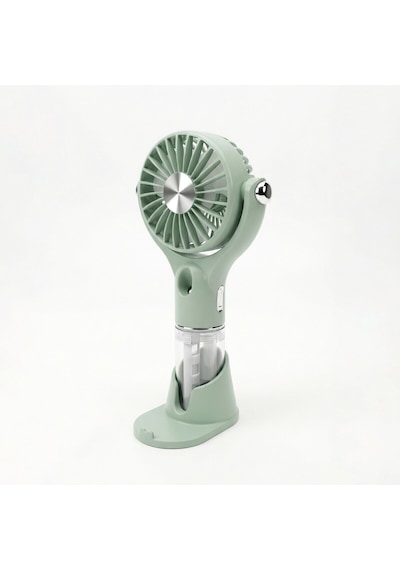 Avec Av-f833 Su Spreyli Usb Mini Fan Yeşil