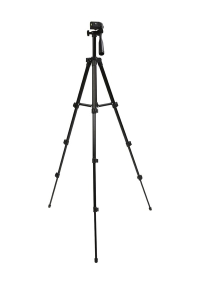 170 Cm Uzunluk Profesyonel Kamera Ve Telefon Uyumlu 360 Derece Tripod Standı Taşıma Çantalı 1.70 Metre Ayarlanabilir