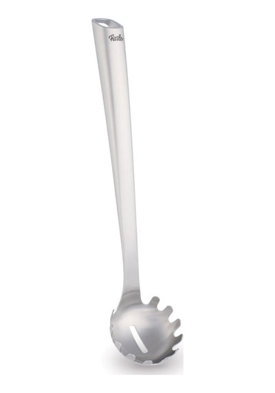 Fissler Q Çelik Makarna Servis Kaşığı