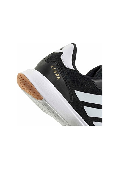 Ih0526-k Adidas Ligra 8 M Kadın Spor Ayakkabı Ih0526-k Siyah