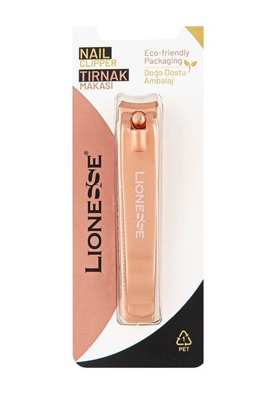 Lionesse Rosegold Tırnak Makası - 6 Adet Tarı