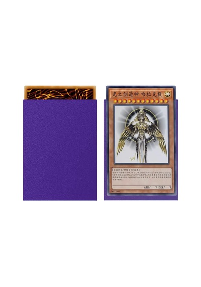 Pokemon Riftbound Mtg Tcg Kart Kılıfı 66x91 Mm Premium Kalite Acid Free Koruyucu 100'lü Paket Sleeve mor