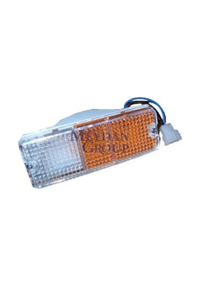 929- Sd- 79-85 Tampon Sinyali Sol Sarı-beyaz Justar Oem No: 002161603l Uyumlu 349-1132