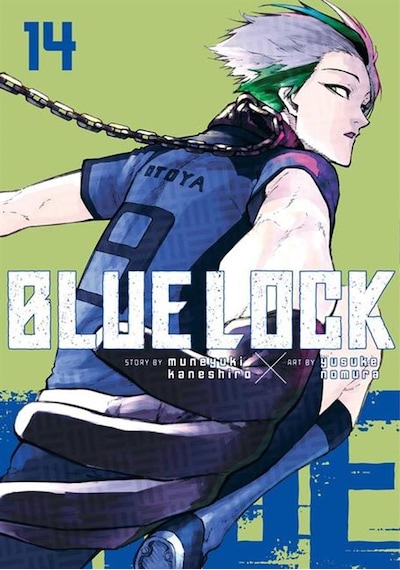 Blue Lock 14 Kodansha Comics Usa
