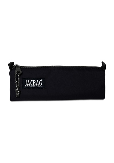 Jacbag Prıme Pencıl Case-üçgen Tip Kalem Kutusu Siyah