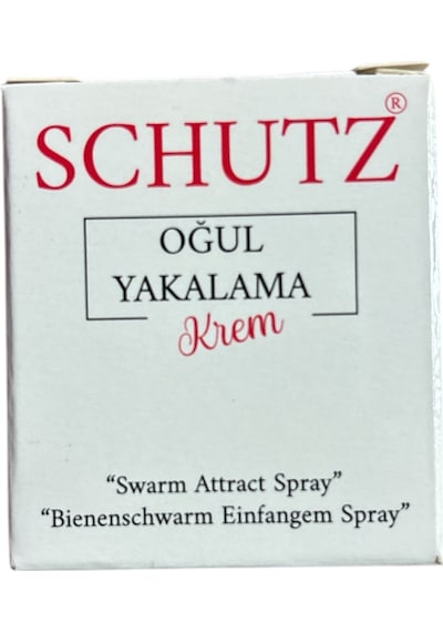Avrasya Arıcılık Schutz Oğul Yakalama Kremi