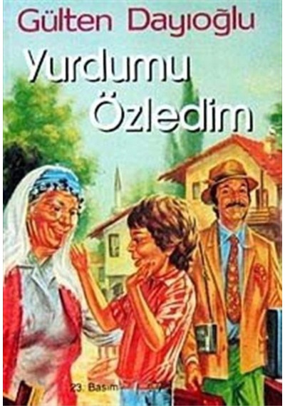 Yurdumu Özledim