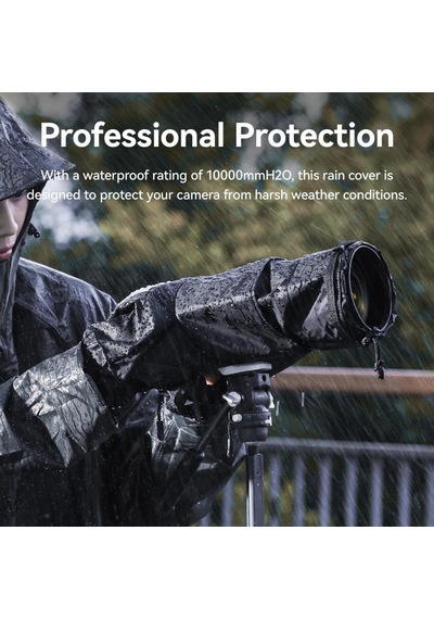 Ulanzi Rc01 Waterproof Camera Rain Cover B087