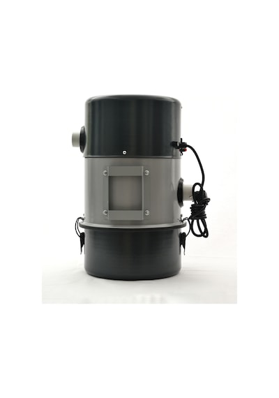 Alfavac PRO3000 1250 W Merkezi Süpürge Sistemi
