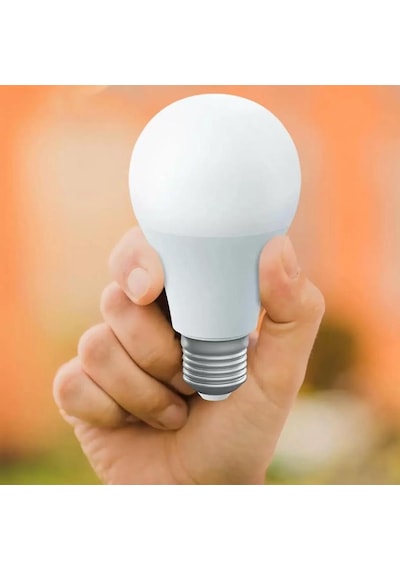 Ayt Ledx Al-a109g 9 Watt E27 6500k 810 Lümen Günışığı Led Ampul Aydınlatma
