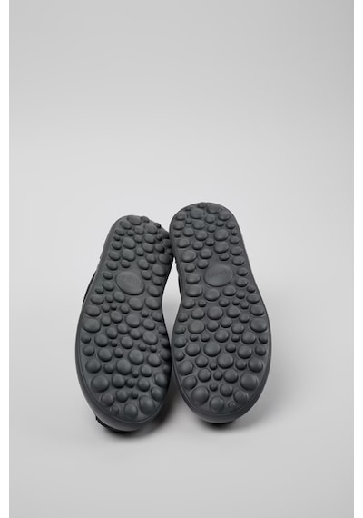 Camper Pelotas Xlf Erkek Sneaker Ayakkabı K101019-005 Koyu Kahve