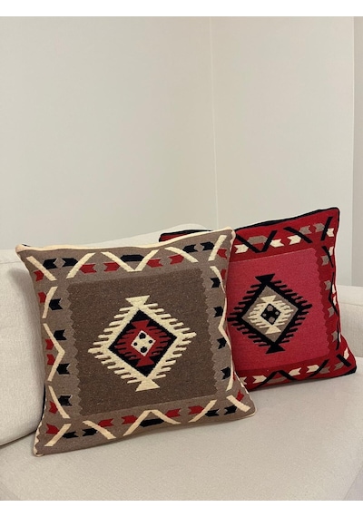 Ehli Keyf Münferit Kırlent Kılıfı 1 Adet Fiyatıdır Çok Renkli