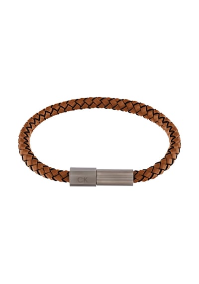 Calvin Klein Ckj35100046 Erkek Bileklik Kahverengi