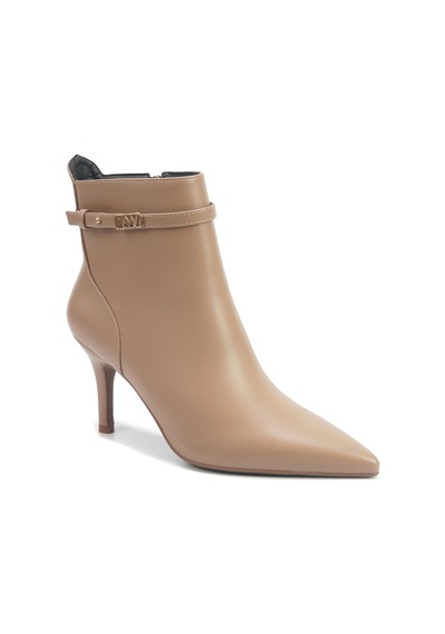 Nine West Thandı 5pr Nude Kadın Topuklu Bot 000000000102012543 Bej