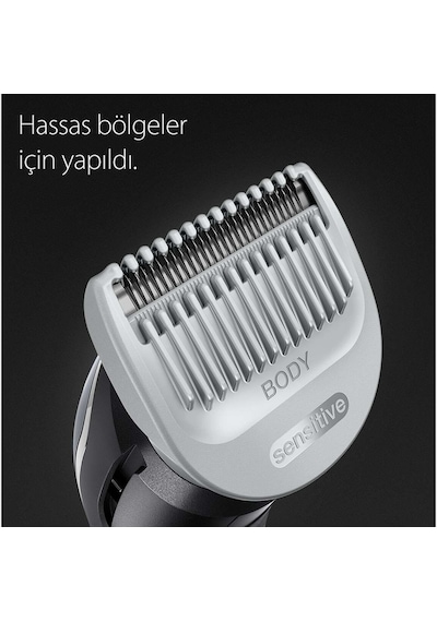 Braun Bodygroomer 3 BG 3350 Vücut Bakım Seti (Teşhir & Outlet)