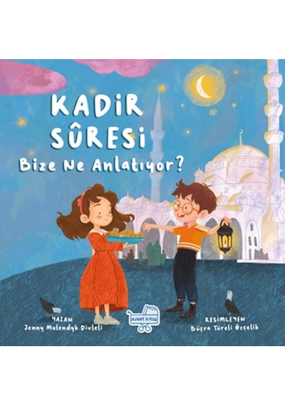 Kadir Suresi Bize Ne Diyor - Ybve-752486