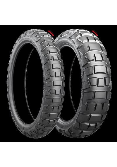 Bridgestone 110/80r-19 59q Battlax A41 2024