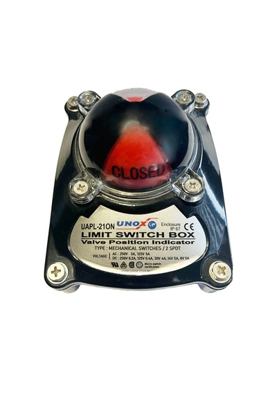 Limit Switc Box