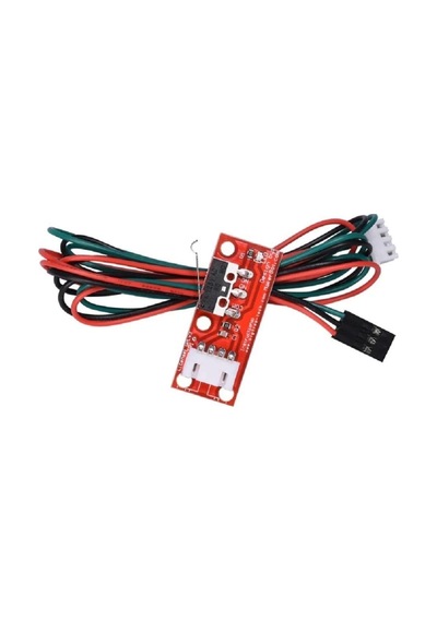 3d Printer Limit Switch Mekanik Modul Endstop Switch 3 Pinli 70 Cm